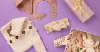 El auge de la ropa de bebé con materiales ecológicos