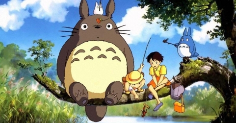 Explorar los libros del Studio Ghibli revela detalles únicos de sus producciones