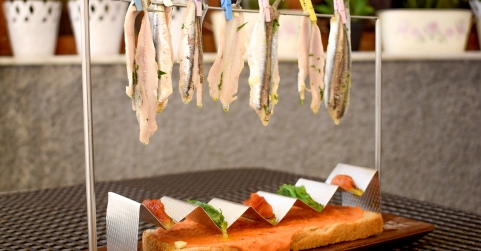 La diversidad gastronómica de Málaga une tradición innovación y sabores internacionales