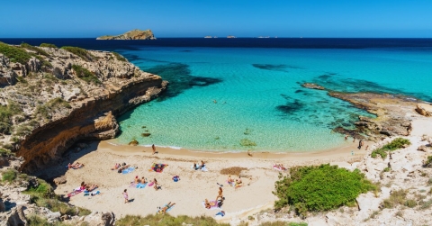 La evolución de la oferta hotelera en Ibiza responde a nuevas demandas del turismo