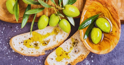 Las catas de aceite de oliva ganan espacio como actividad cultural y gastronómica